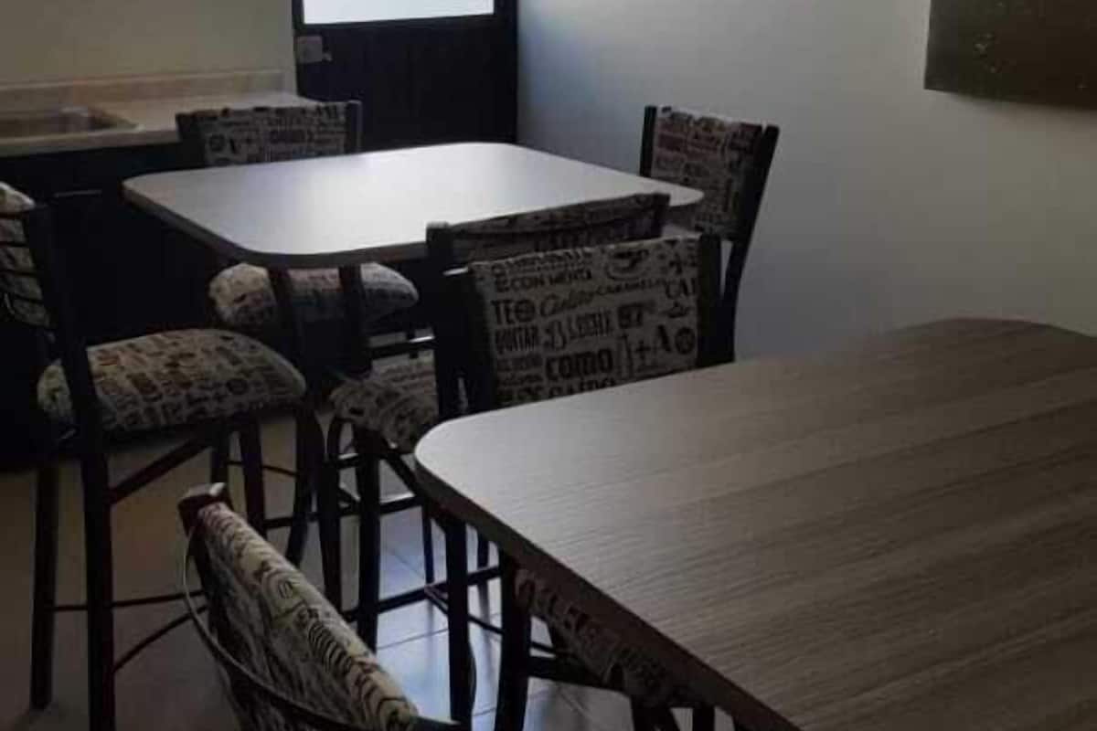 Shared kitchen