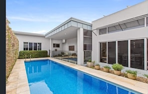 Pool - Magnolia Beach House (Casuarina)