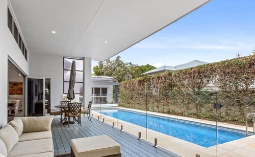 Magnolia Beach House