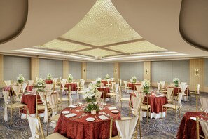 Banquet hall - Vivanta Meghalaya, Shillong (Shillong)