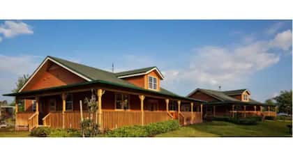 Luxuriöse Grand-Hütte im Westgate RiverRanch Resort für 10 Personen an Silvester
