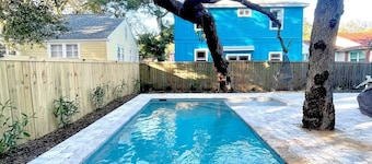Pool + Spa, Downtown, by Beach, FOY, Add Golf Cart
