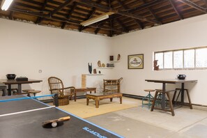 Sala de juegos