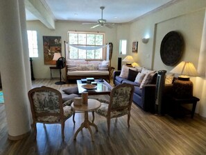 Smart-TV, Videospiele, DVD-Player, Bücher