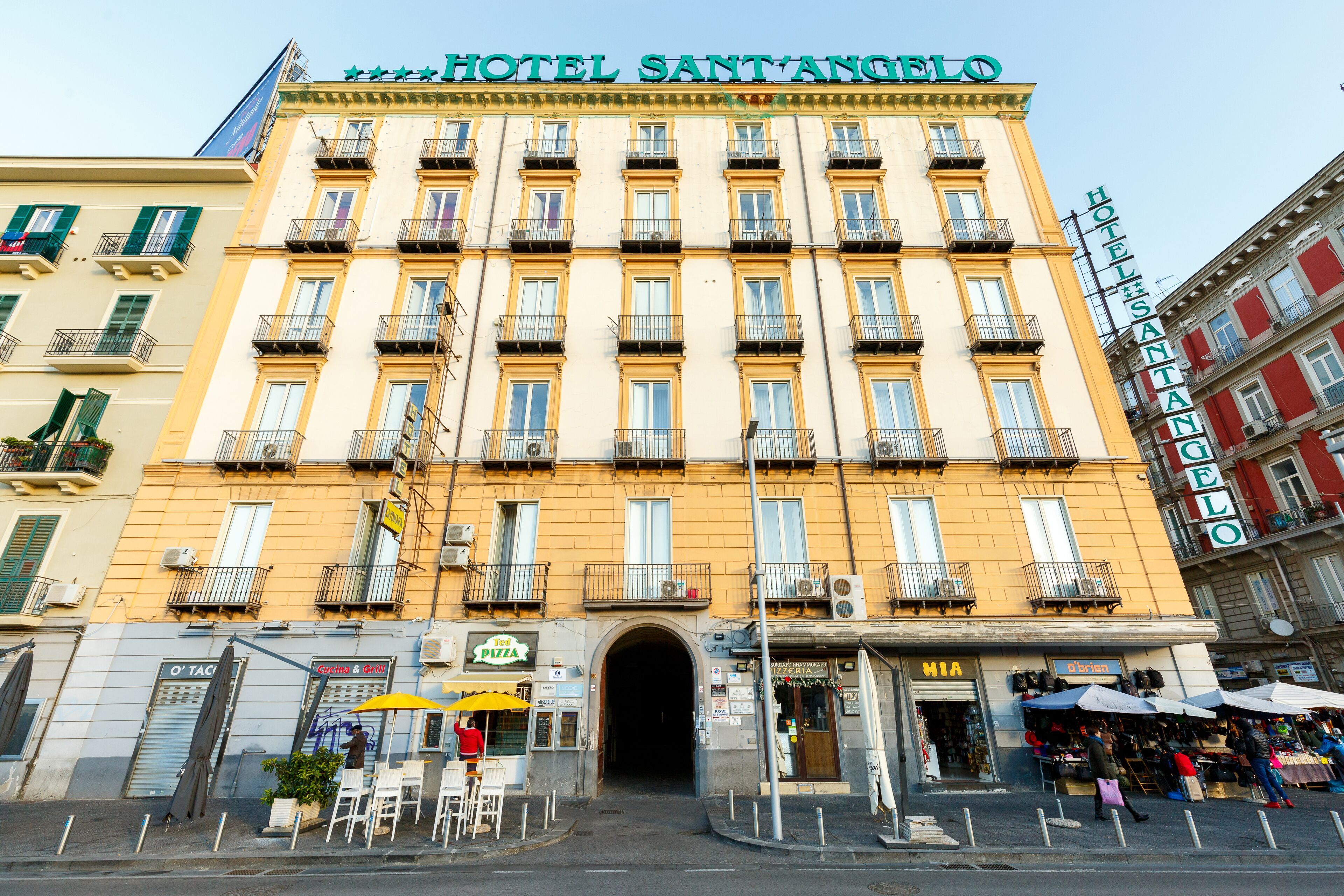 Photo - Hotel Sant'Angelo Palace