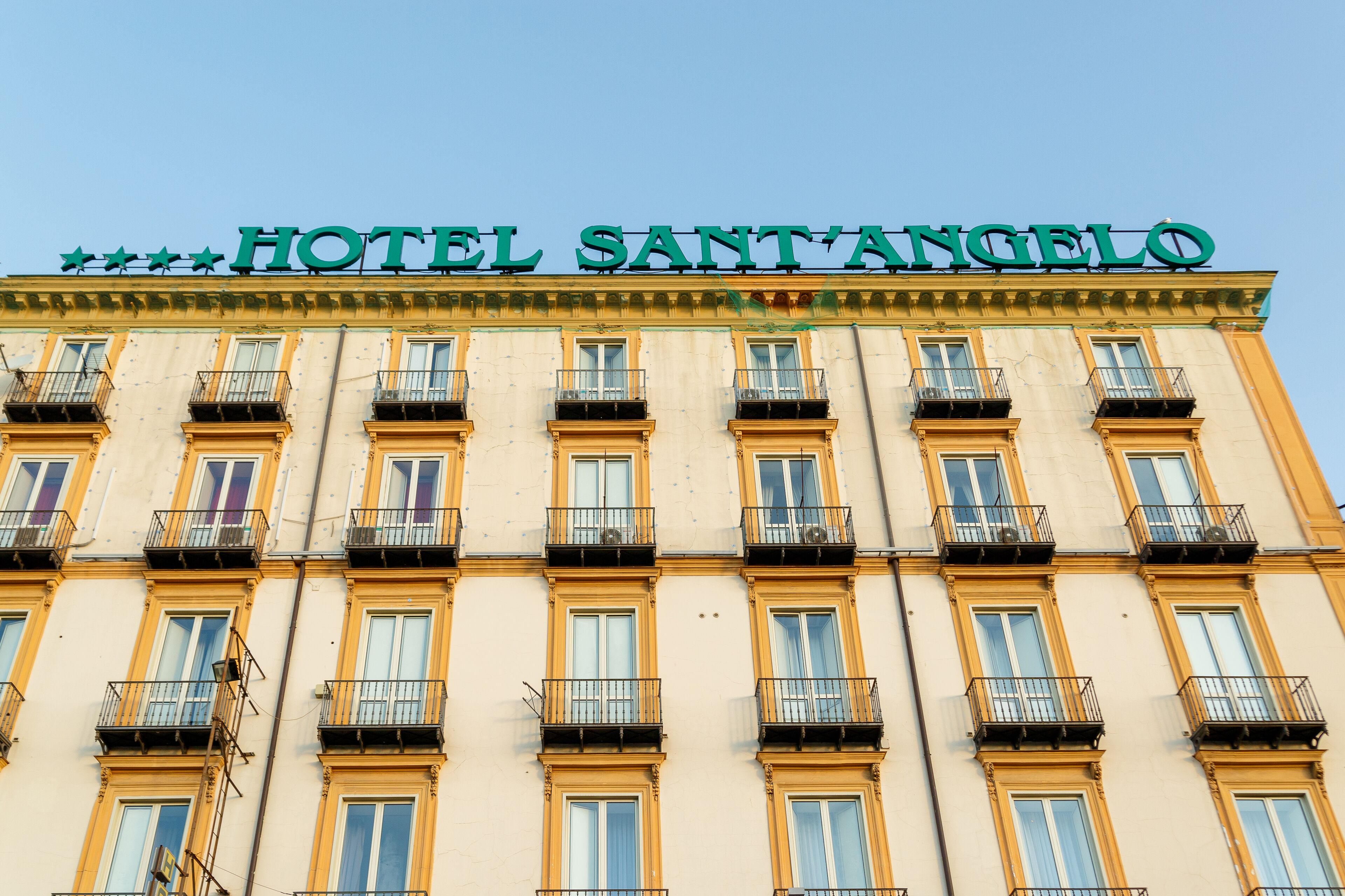 Photo - Hotel Sant'Angelo Palace