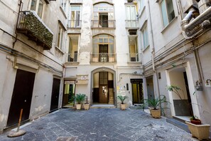 Exterior - Hotel sant'Angelo Palace (Naples)