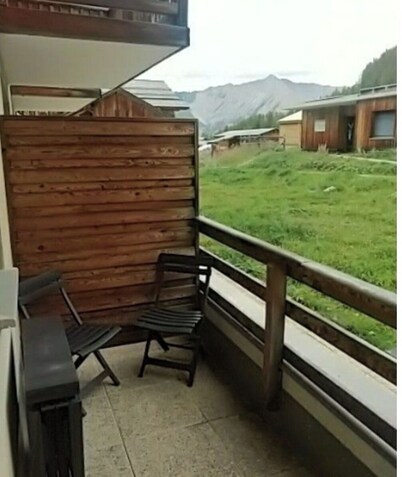 Studio in Les Orres 1800