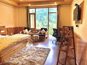 6 chambres, Wi-Fi