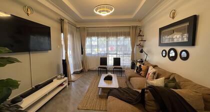 2- bedroom cozy apartment