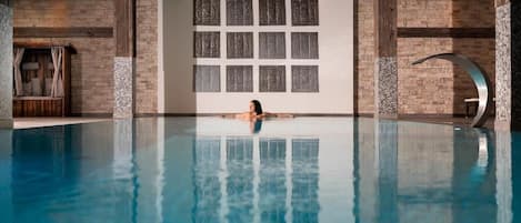 Inomhuspool