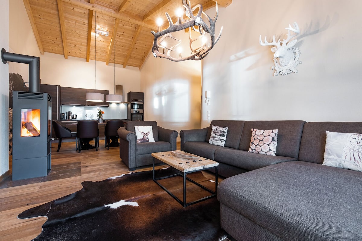 Apartment | Living area