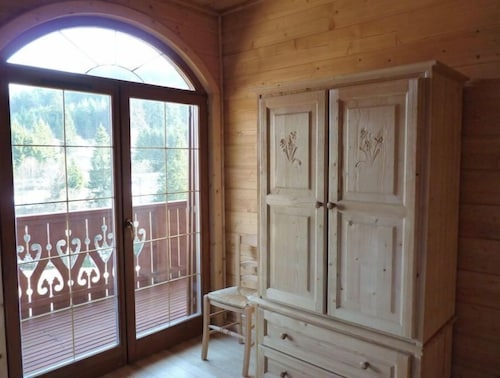 Großes 4*-Chalet in Grand Valtin bei Gérardmer 7 Schlafzimmer-4 Badezimmer,4 WC