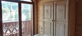 Großes 4*-Chalet in Grand Valtin bei Gérardmer 7 Schlafzimmer-4 Badezimmer,4 WC