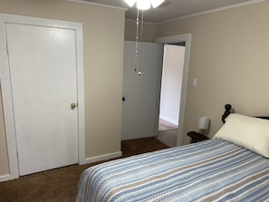 2 chambres, lit parapluie, Wi-Fi