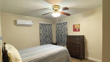 2 habitaciones, cuna de viaje y wifi