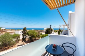 이그제큐티브룸, 바다 전망 | 객실에서 보이는 전망