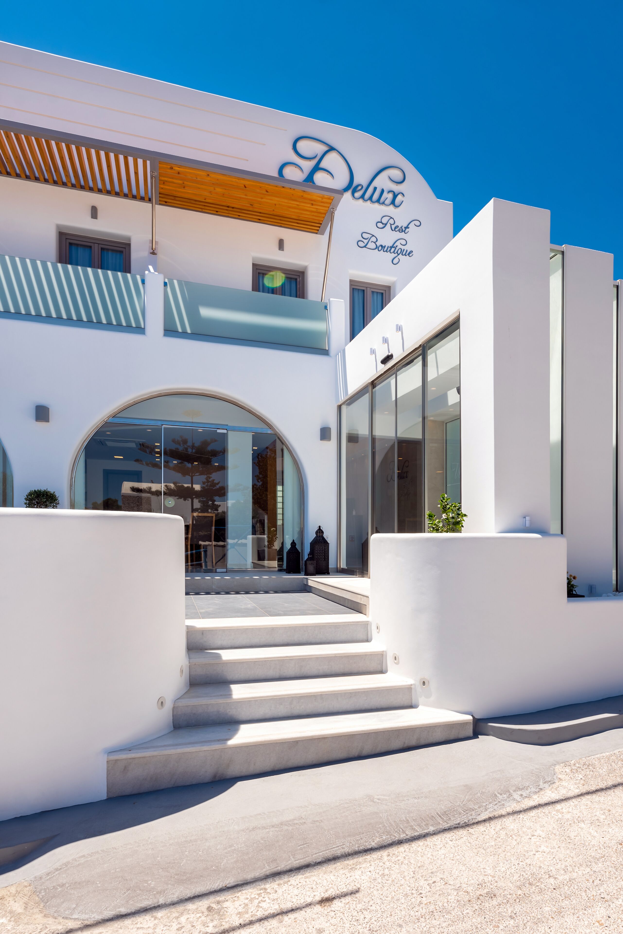 Foto 6 de Deluxe Suites Santorini