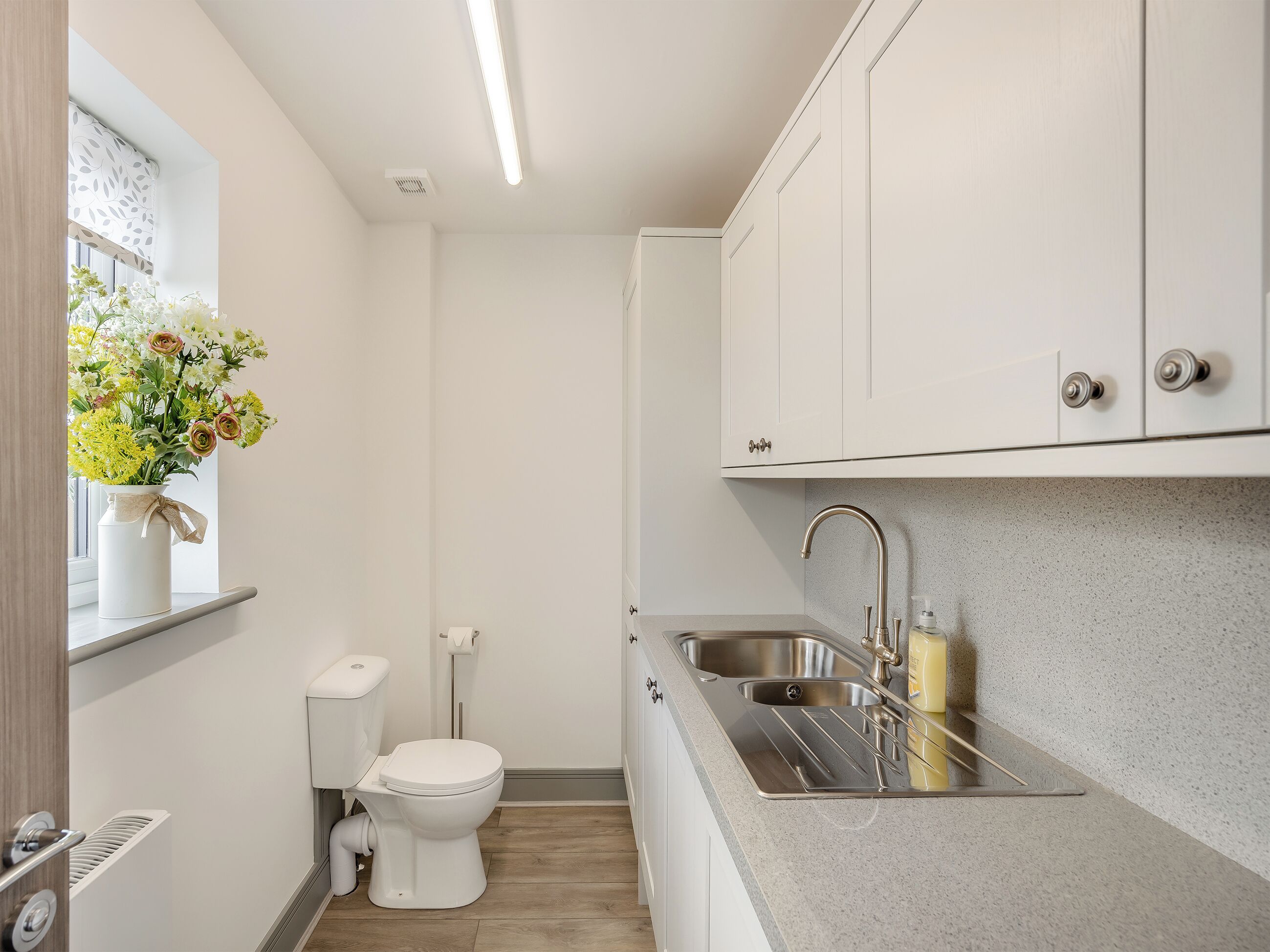 Geschirrspüler, Hochstuhl