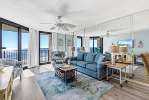 Televisión de pantalla plana 