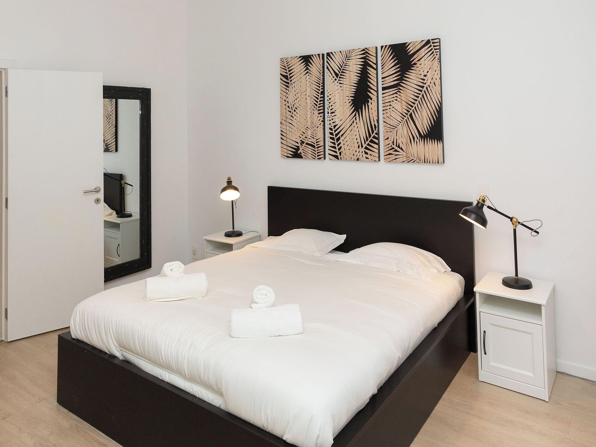 Two Bedrooms - Ground Floor - 915000 | 2 bedrooms, iron/ironing board, free WiFi