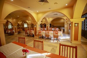 Restaurant - Marina View Port Ghalib (El Quseir)