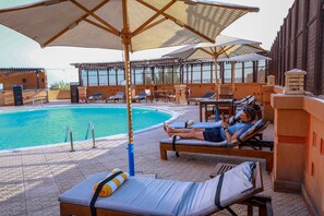 Outdoor pool - Marina View Port Ghalib (El Quseir)