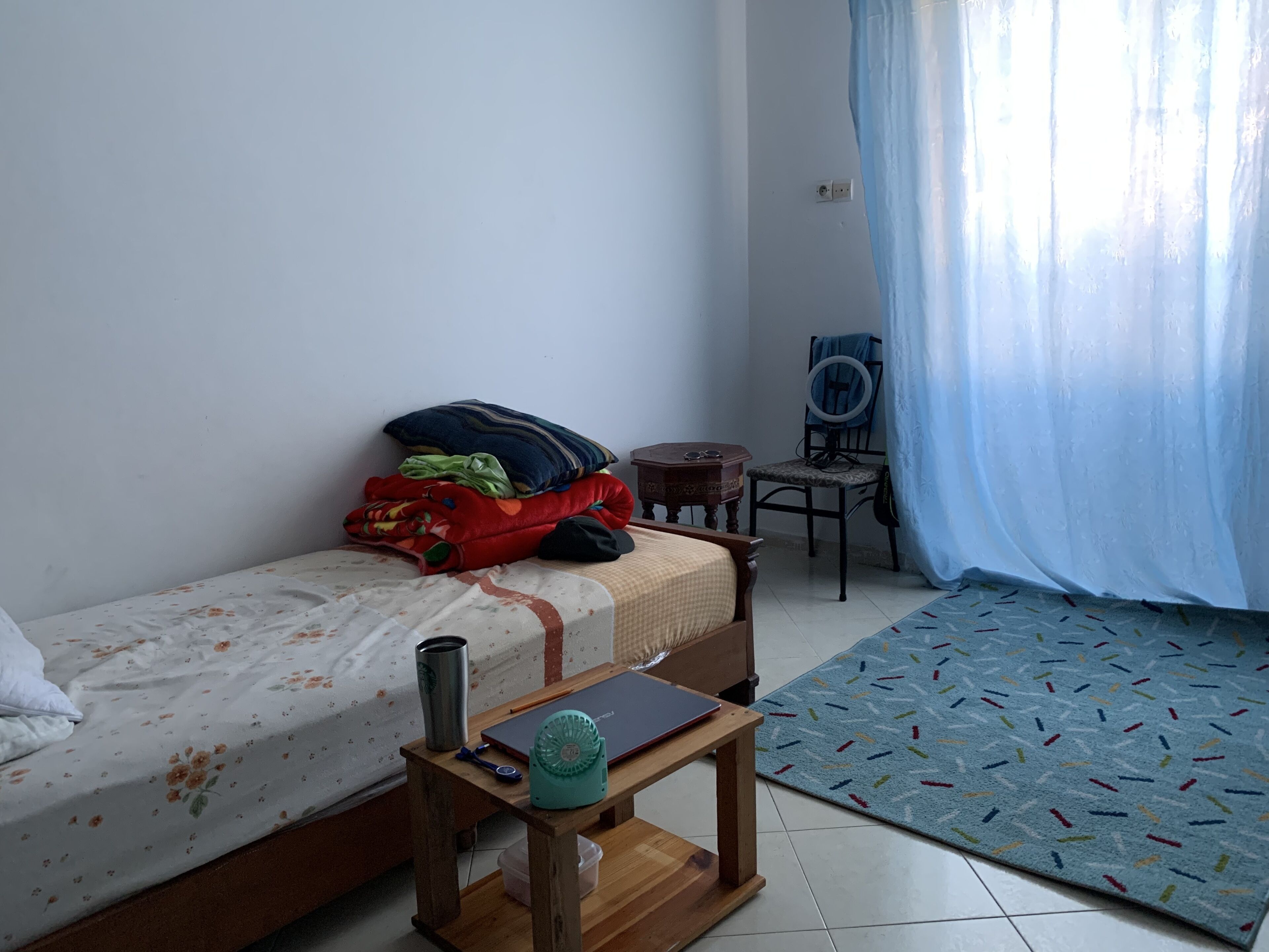 1 bedroom, WiFi
