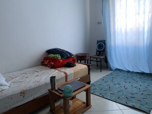 1 bedroom, WiFi - Private room at apartment najm next to casanearshore (Casablanca)