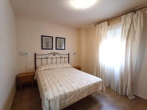 3 camere, ferro/asse da stiro, lenzuola