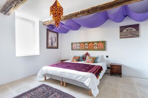 4 bedrooms, iron/ironing board, free WiFi - Errances Provençales (Saint-Remy-de-Provence)