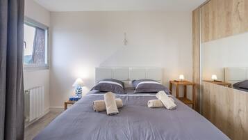 1 slaapkamer, gratis wifi, beddengoed