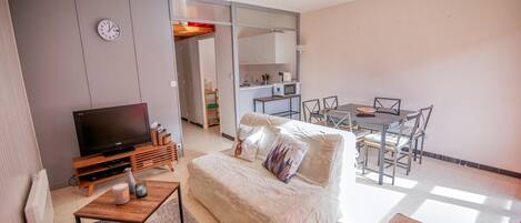 Télévision, lecteur de DVD