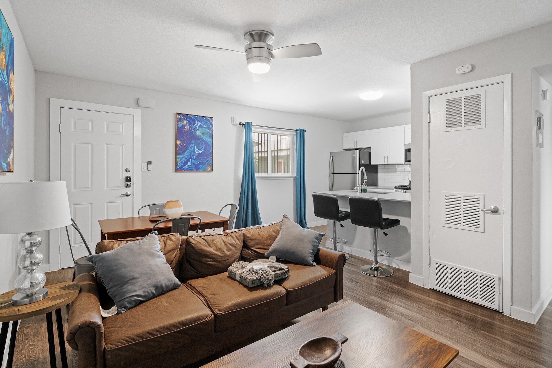 Cozy 1 Bedroom Apt in Highland Austin 3792
