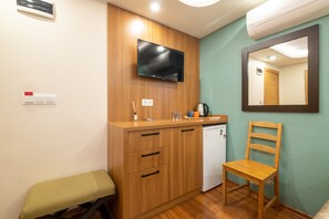 Select Comfort beds, iron/ironing board, free WiFi - İstanbulites Hotel (Istanbul)