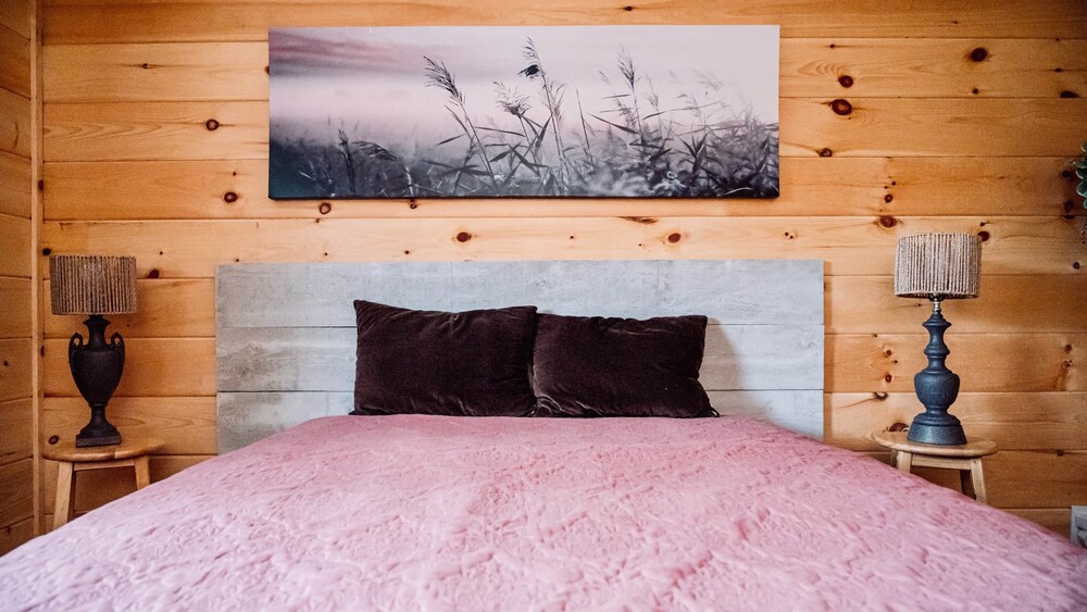 Muskoka Creekside Escape Bracebridge Vrbo