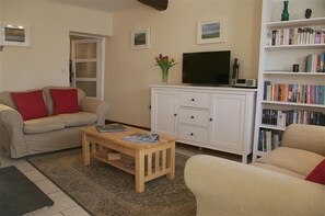 Télévision, livres