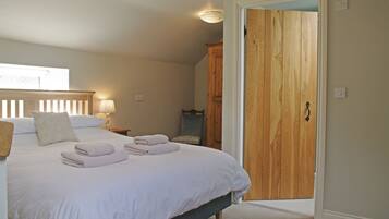 1 間睡房、熨斗/熨衫板、免費 Wi-Fi、床單