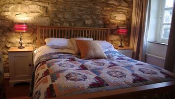 2 chambres, Wi-Fi gratuit