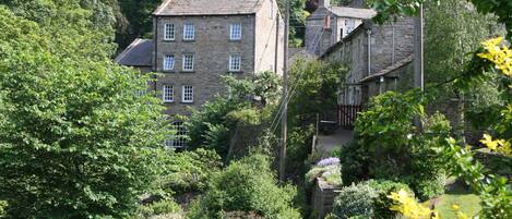 Terrain de lâhĂ©bergement