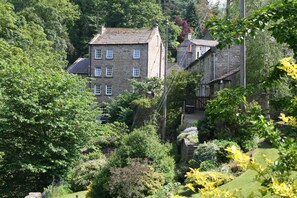 Área da propriedade