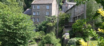 Country Hideaways | The Old Wheelhouse | West Burton