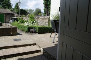 Terassi/patio