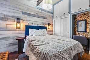3 habitaciones, wifi gratis y ropa de cama 