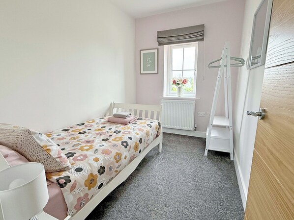 3 chambres, Wi-Fi gratuit, draps fournis