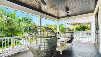 Terraço/pátio