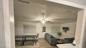 TV, offices