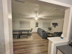 TV, offices