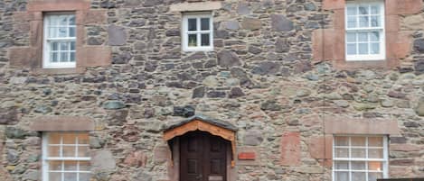 Detalj exteriör