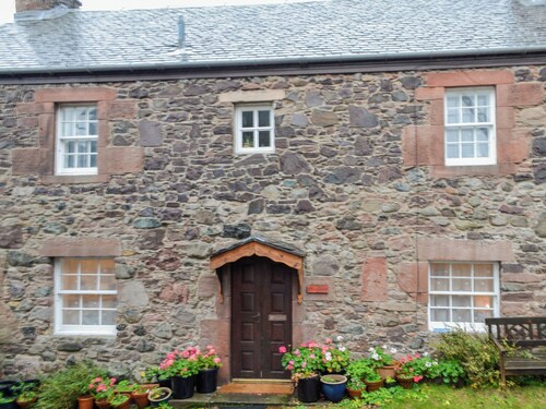 Full of character, this cosy cottage is in a quiet lane in a charming village.
